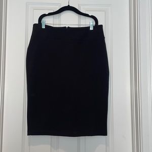 Betabrand Pencil Skirt, Size L